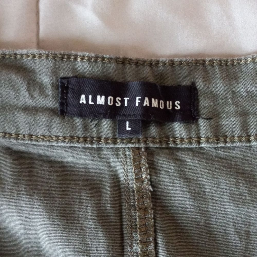 Almost Famous Skirt - Picture 4 of 6
